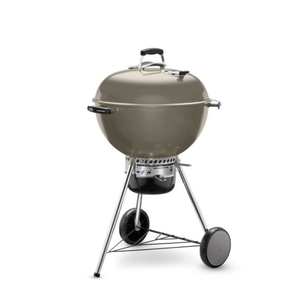 Weber Master Touch GBS C-5750 57cm Charcoal BBQ - Smoke Grey
