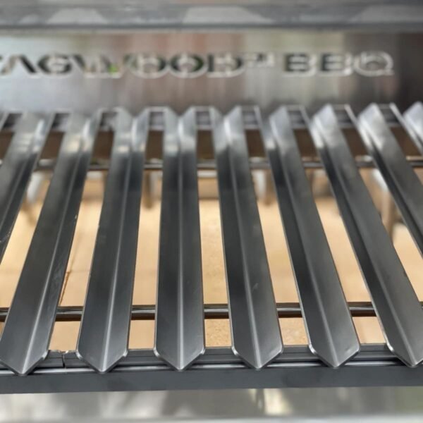 Tagwood BBQ V-Shape Grill Grate For BBQ23SS & BQ25SS Grills
