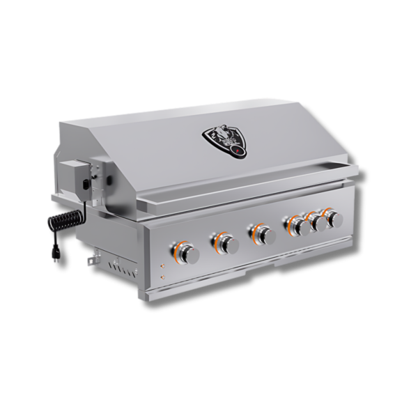 Bear Grill 42-Inch 5-Burner Gas Grill