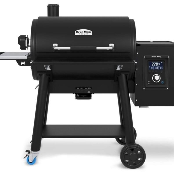 Broil King Regal Pellet 500 Pro Wi-Fi & Bluetooth Controlled 32-Inch Pellet Grill