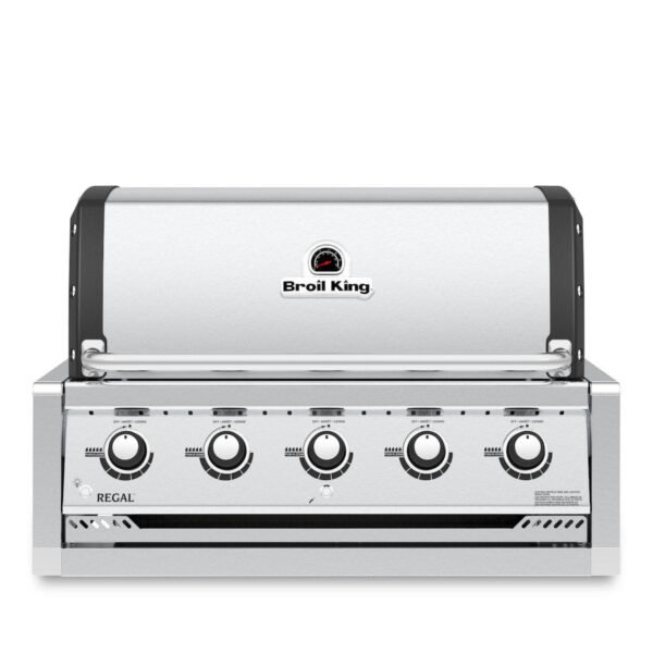 Broil King Regal S520 5-Burner Built-In Gas Grill