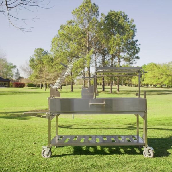 Tagwood BBQ Argentine Santa Maria Wood Fire & Charcoal Grill