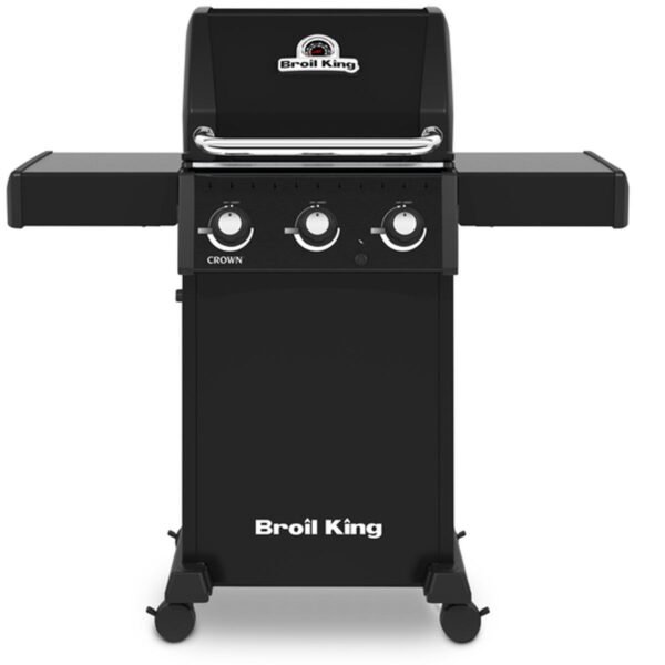 Broil King Crown 310 Shadow 3-Burner Gas Grill