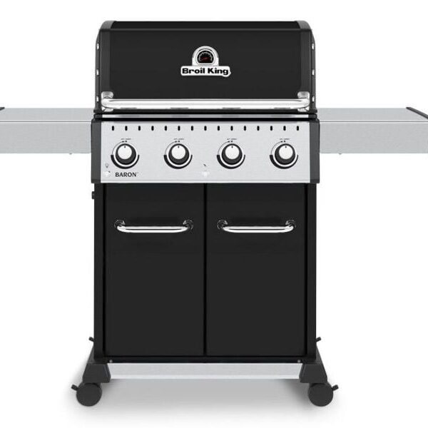 Broil King Baron 420 PRO 4-Burner Gas Grill