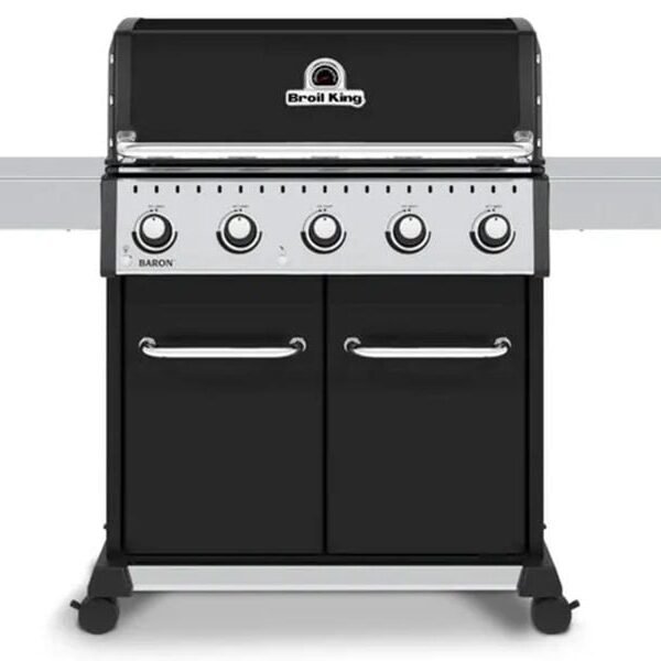 Broil King Baron 520 PRO 5-Burner Gas Grill