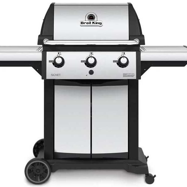 Broil King Signet 320 3-Burner Gas Grill