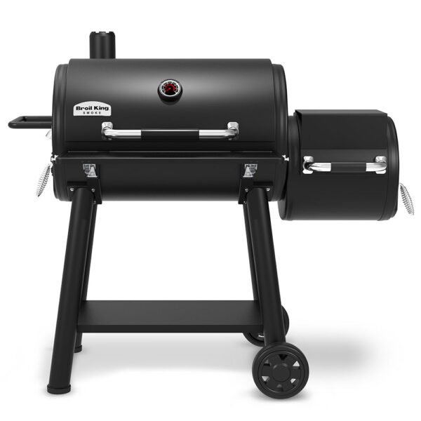 Broil King Regal Charcoal Offset Smoker 500