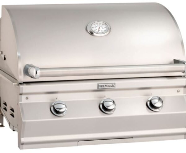 Fire Magic Choice C540i Built-In Grill C540I-RT1N