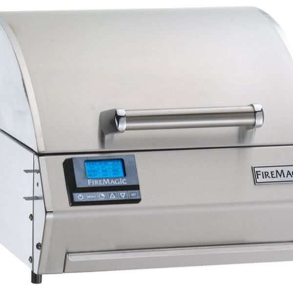 Fire Magic E251t Table Top Electric Grill E251T-1Z1E