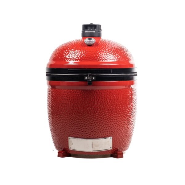 Kamado Joe Big Joe III Stand Alone Charcoal BBQ Grill Smoker