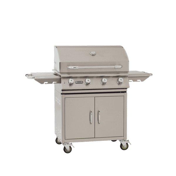 Bull Lonestar Select 30-Inch 4-Burner Freestanding Gas Grill