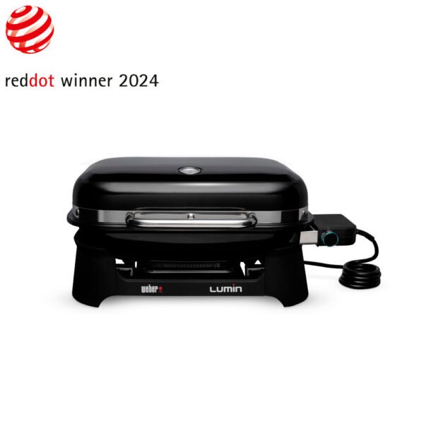 Weber Lumin Electric BBQ