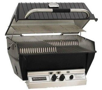 Broilmaster Super Premium NG Gas Grill Head P3SXN