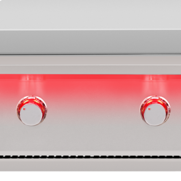 TrueFlame 30-Inch Built-In Gas Griddle