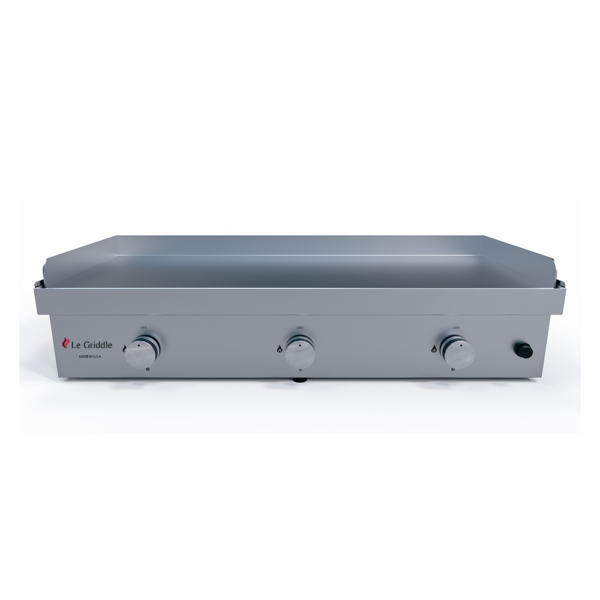 Le Griddle The Big Texan 41-Inch Built-In / Countertop Gas Griddle