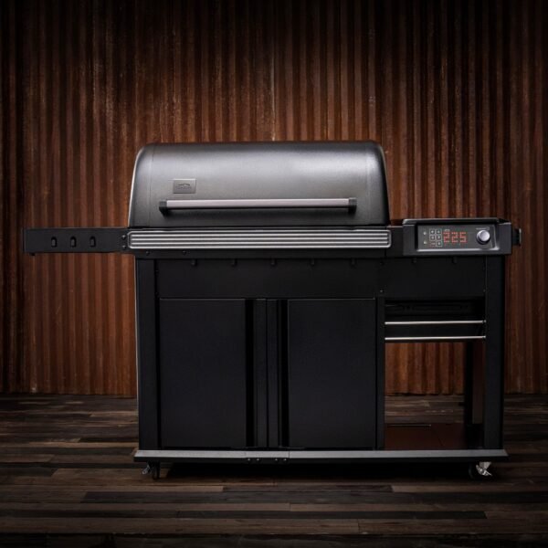 Traeger Woodridge Elite Wood Pellet Grill Smoker BBQ