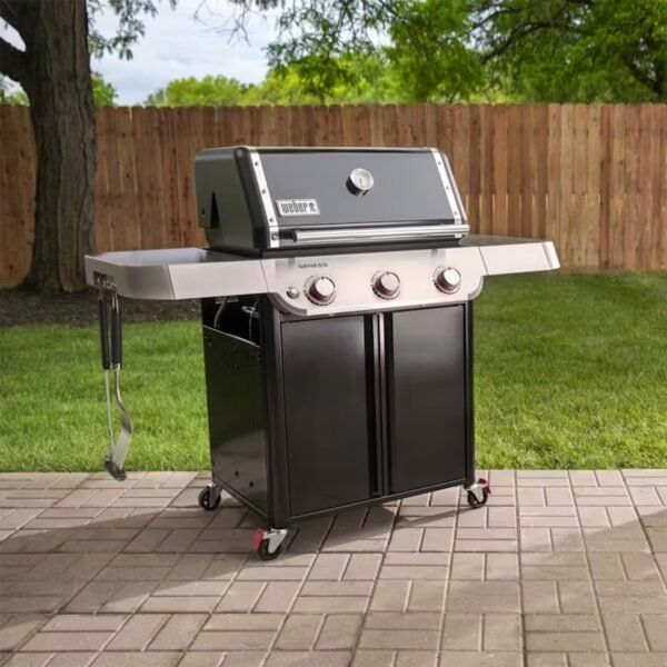 Weber Genesis E-315 Gas BBQ