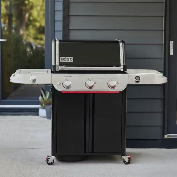 Weber Genesis E-335W Gas BBQ