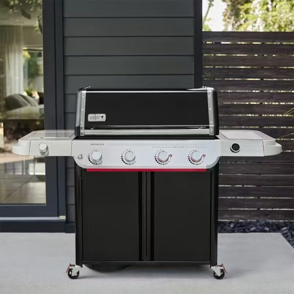 Weber Genesis E-435W Gas BBQ