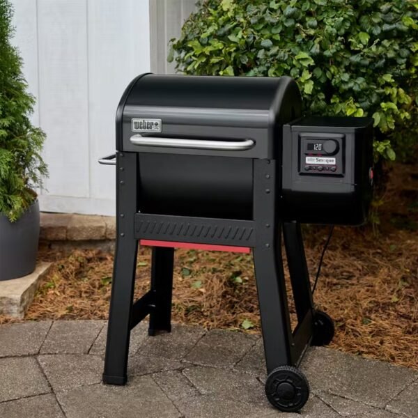 Weber Smoque Pellet Smoker
