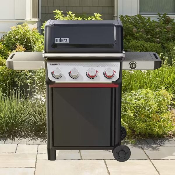 Weber Spirit EX-425 Smart Gas BBQ