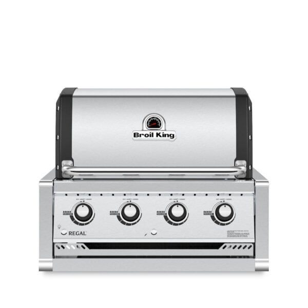 Broil King Regal S420 4-Burner Built-In Gas Grill
