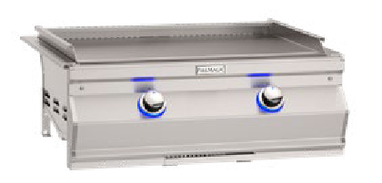 Fire Magic Gourmet Built-In Griddle - NG A660I-0T4N