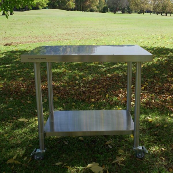 Tagwood BBQ Stainless Steel Working Table