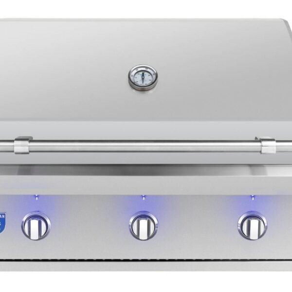 American Made Grills Atlas 36-Inch 3 Burner Built-in Gas Grill