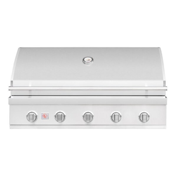 Summerset Sizzler 40-Inch 5-Burner Built-in Gas Grill