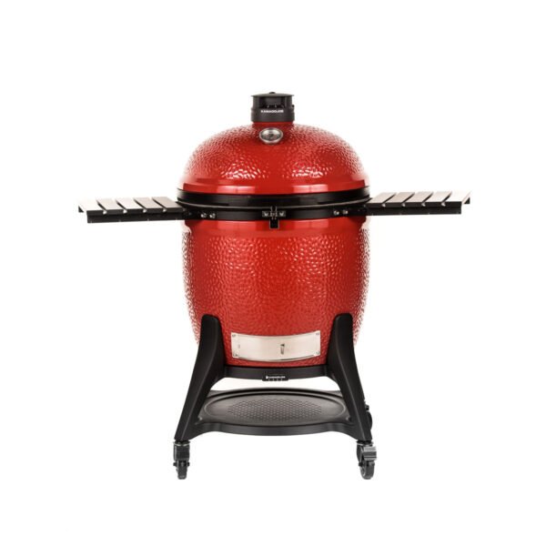 Kamado Joe Big Joe III Charcoal BBQ Grill Smoker