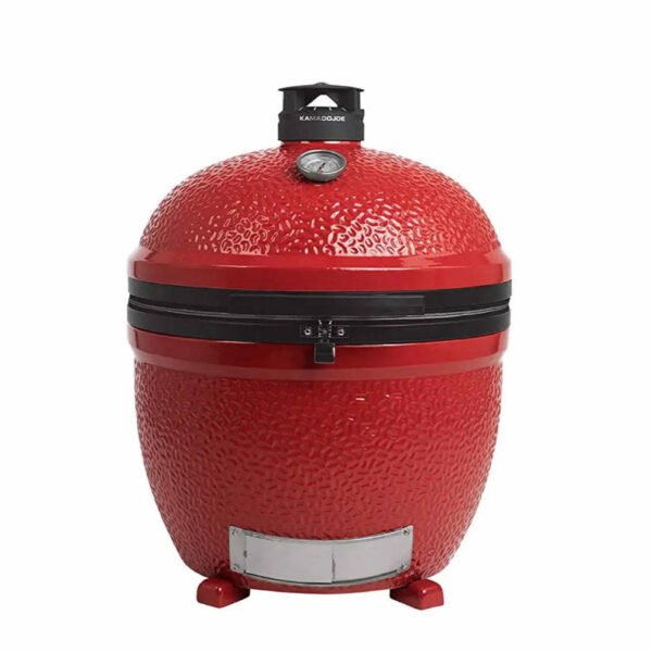Kamado Joe Big Joe II Stand Alone Charcoal BBQ Grill Smoker