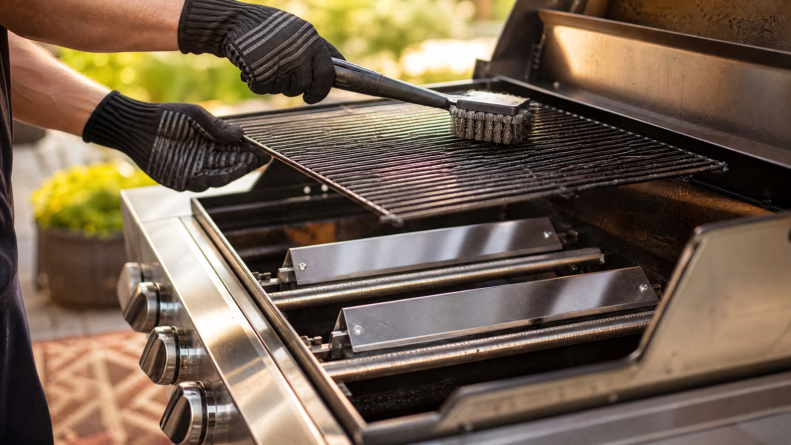How to Clean and Maintain Your Grill: A Complete Guide