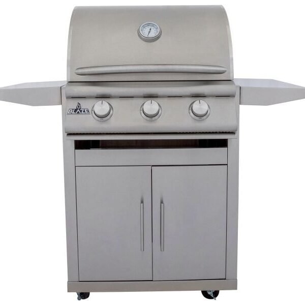 Blaze BCM 25-in 3-Burner Freestanding Gas Grill