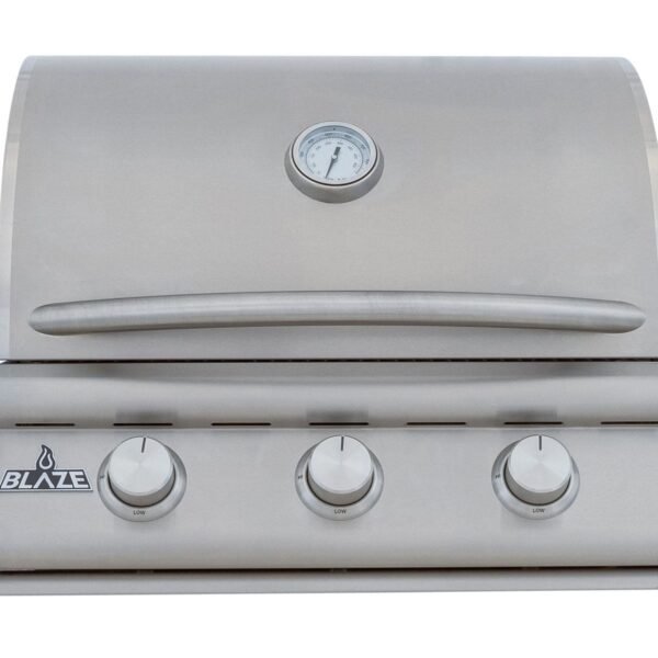 Blaze BCM 25-in 3-Burner Built-In Gas Grill