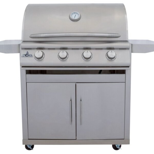 Blaze BCM 32-in 4-Burner Freestanding Gas Grill