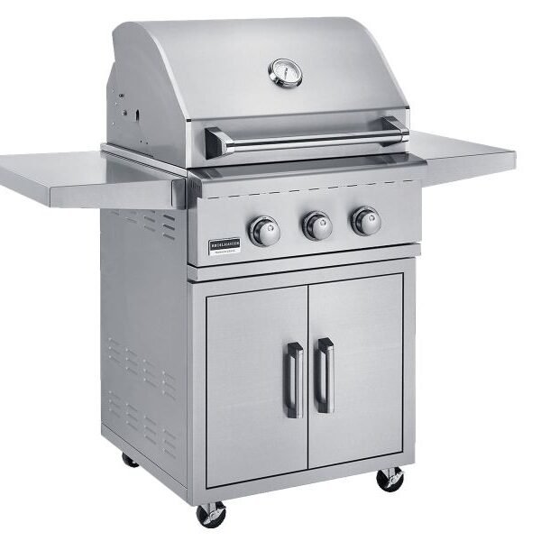 Broilmaster B-Series 25-Inch Freestanding Gas Grill