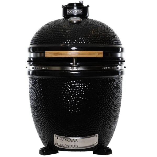 coyote asado ceramic smoker