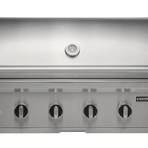 coyote cl-series 36-inch 4-burner built-in gas grill
