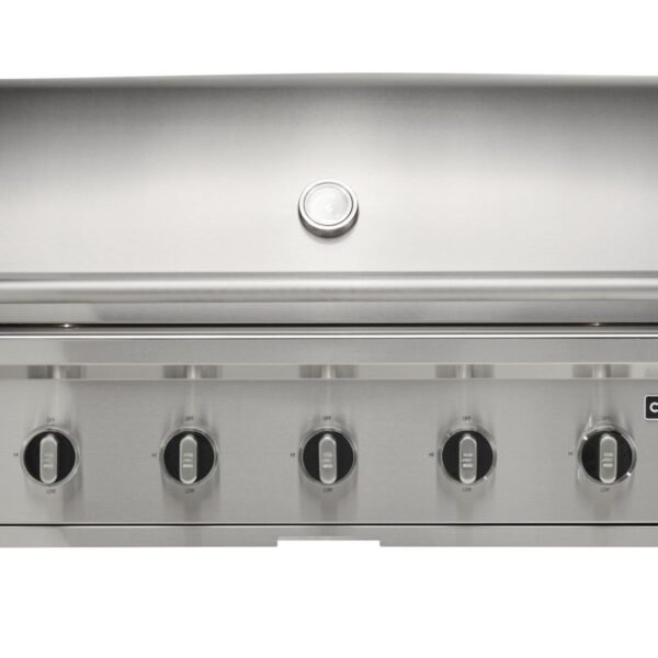 coyote cl-series 42-inch 5-burner built-in gas grill