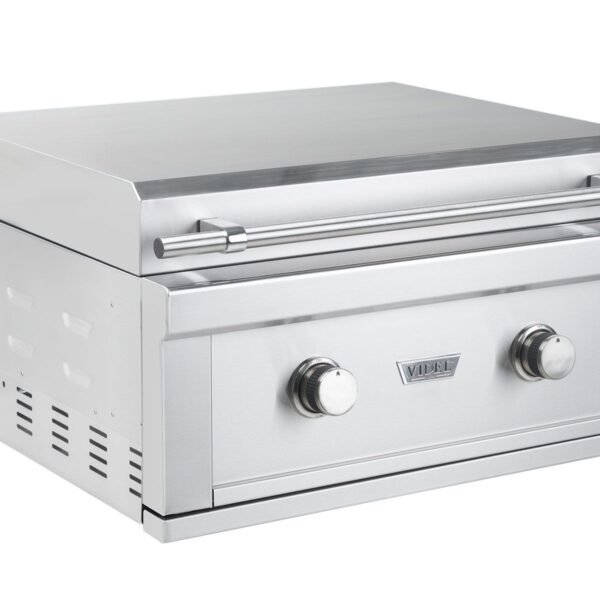 Videl Gran Plancha I 30-Inch Built-In Premium Gas Griddle