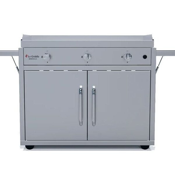 Le Griddle The Big Texan 41-Inch Freestanding Gas Griddle