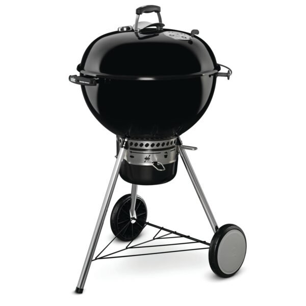 Weber Master Touch E-5750 57cm Charcoal BBQ - Black