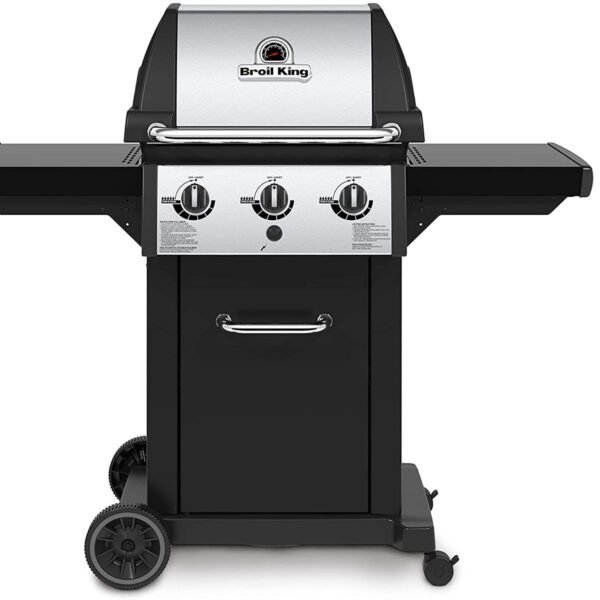Broil King Monarch 320 3-Burner Gas Grill