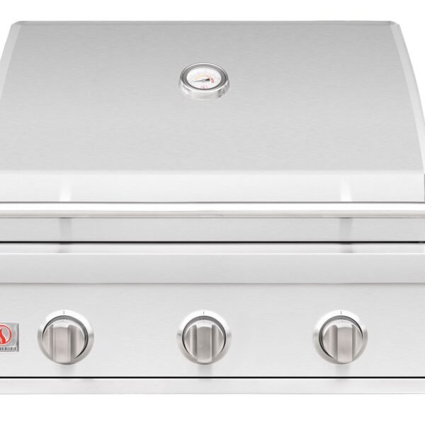 Summerset Sizzler 25-Inch 3-Burner Built-In Gas Grill