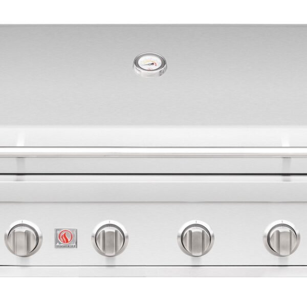 Summerset Sizzler 32-Inch 4-Burner Built-In Gas Grill