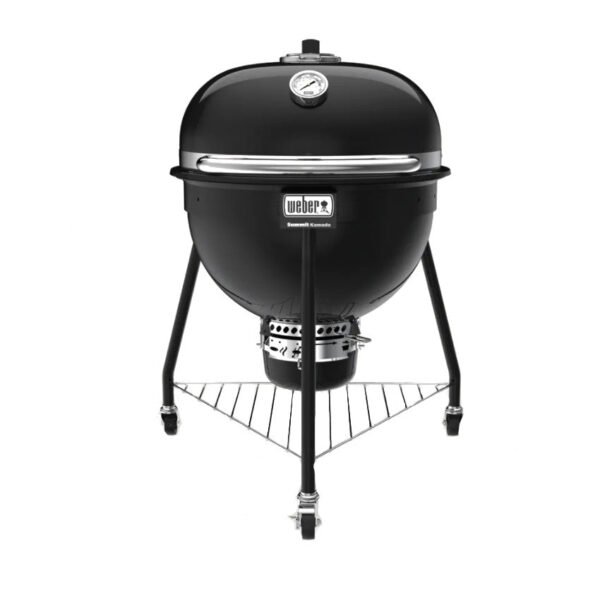 Weber Summit Kamado E6 Charcoal BBQ