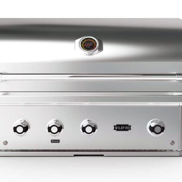 Wildfire Ranch Pro 36-Inch 3 Burner 304 Stainless Steel Gas Grill
