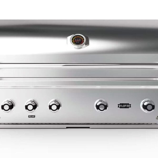 Wildfire Ranch Pro 42-Inch 4 Burner 304 Stainless Steel Gas Grill